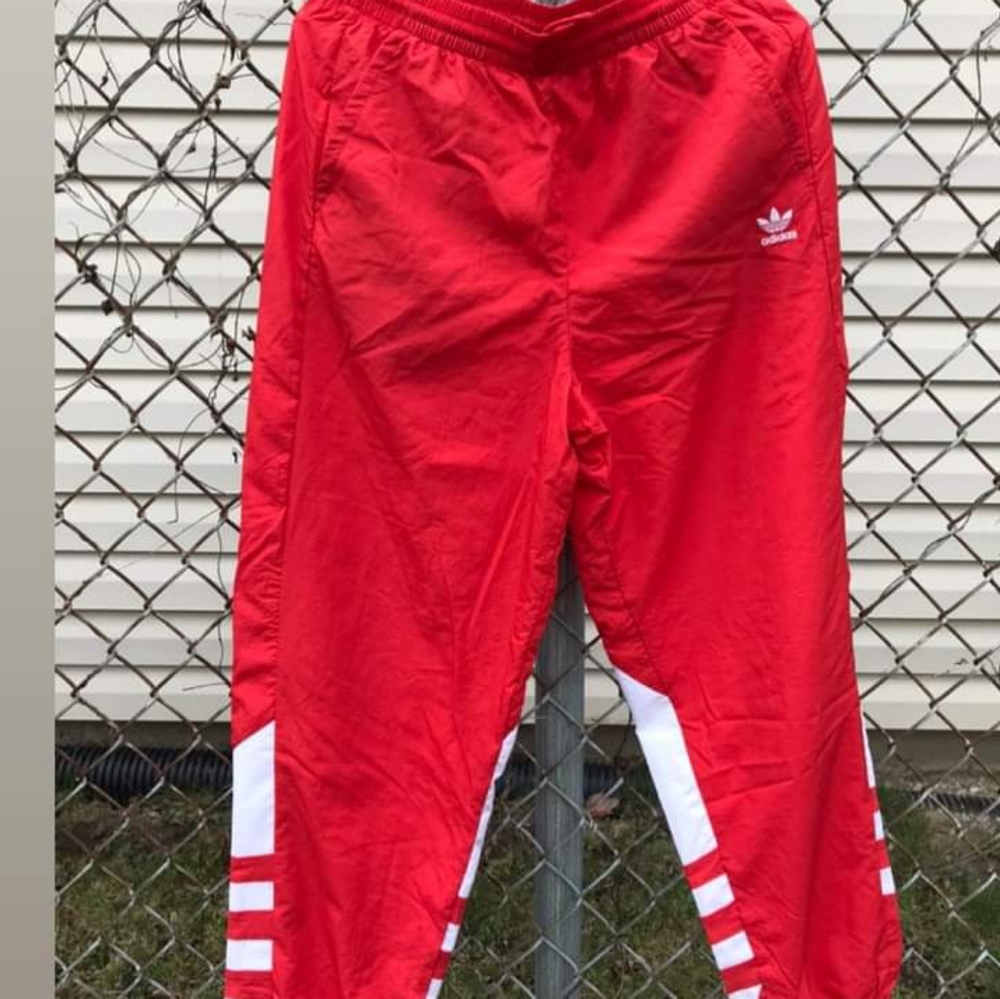 Adidas track pants